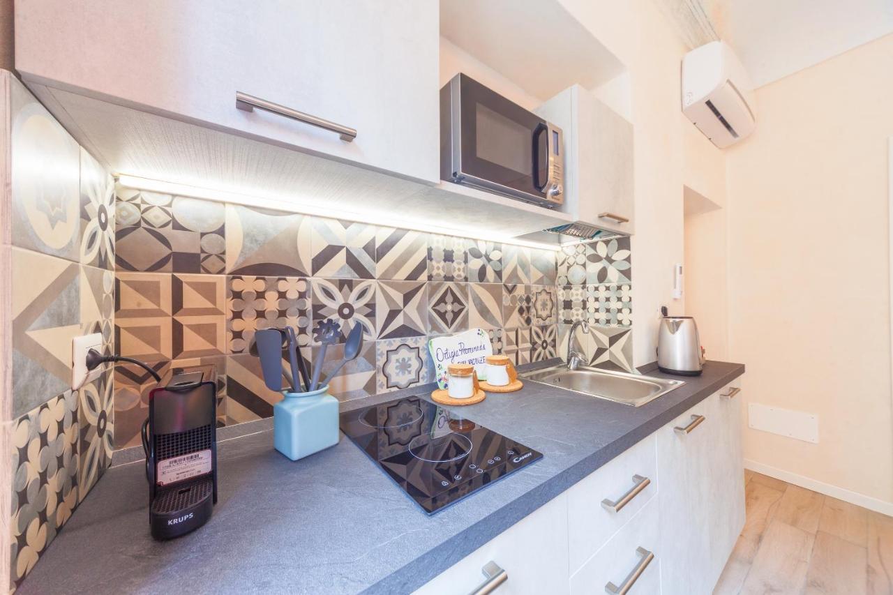 Apartmán Ortigia Promenade Syracuse Exteriér fotografie
