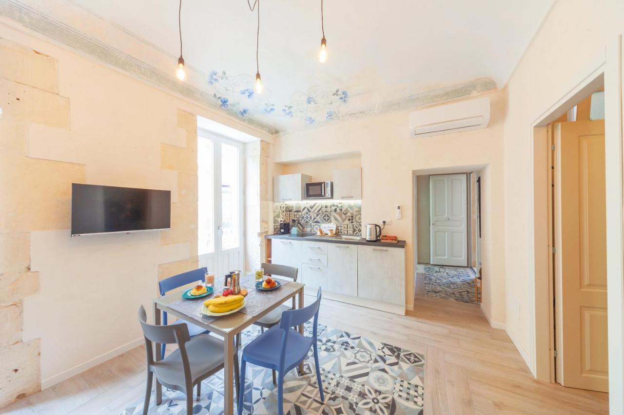 Apartmán Ortigia Promenade Syracuse Exteriér fotografie
