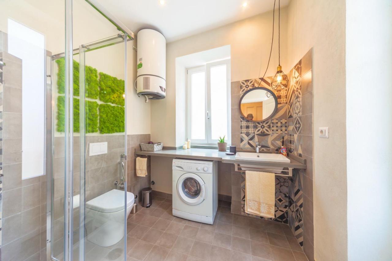 Apartmán Ortigia Promenade Syracuse Exteriér fotografie